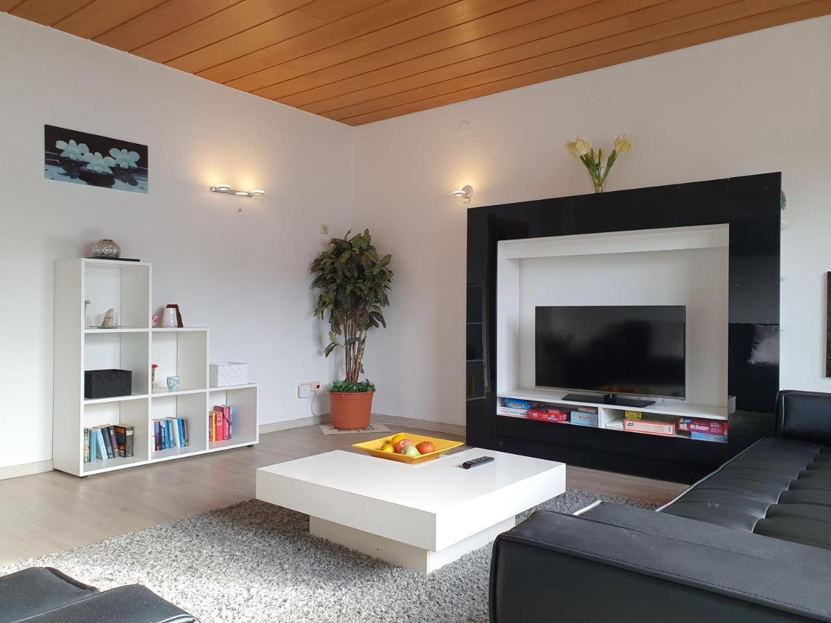 Ferienwohnung Nelkenweg Homburg  Exterior foto