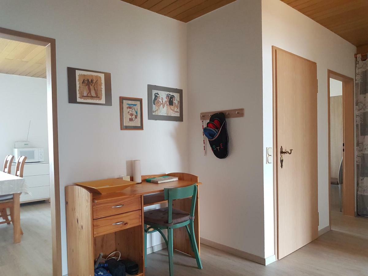 Ferienwohnung Nelkenweg Homburg  Exterior foto