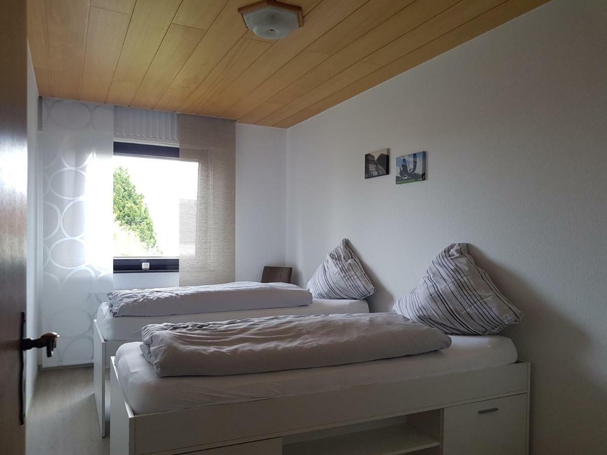 Ferienwohnung Nelkenweg Homburg  Exterior foto