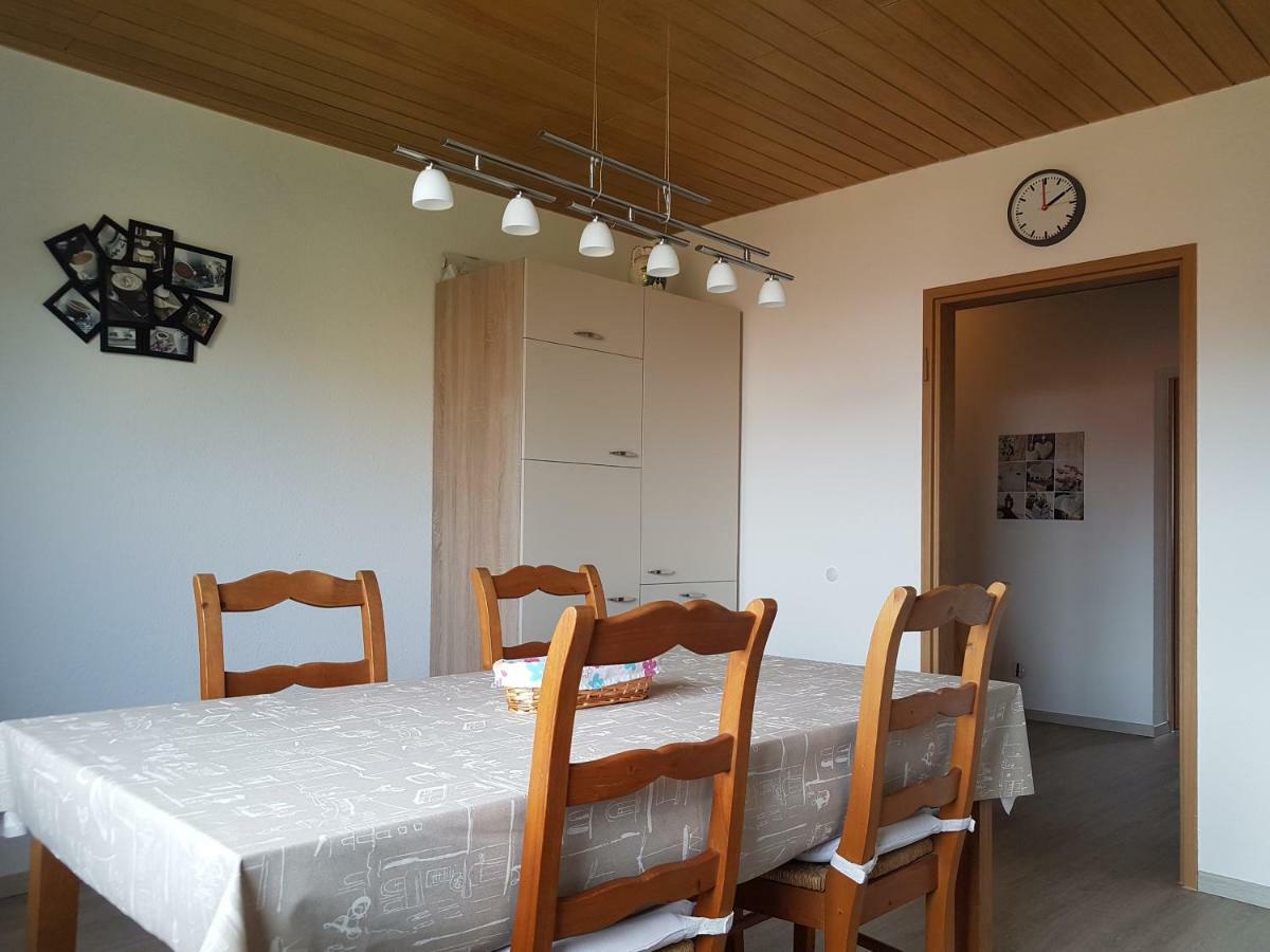 Ferienwohnung Nelkenweg Homburg  Exterior foto